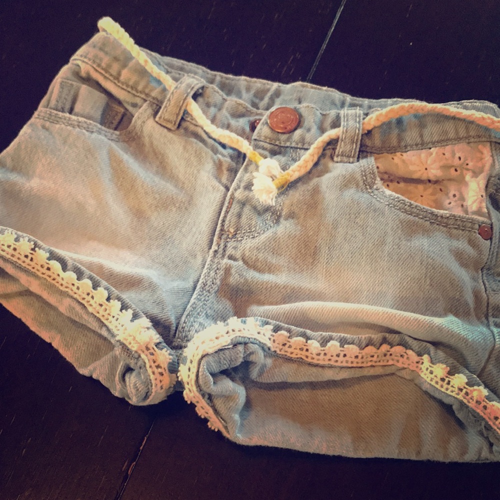 Zara 12-18 month baby shorts